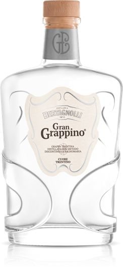 Grappa Gran Bertagnolli Bianco 0 Grappa Gran Bertagnolli Bianco 0