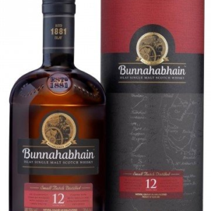 Bunnahabhain 12y 0