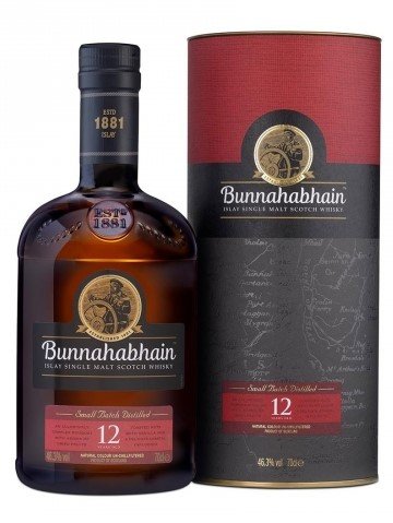 Bunnahabhain 12y 0 Bunnahabhain 12y 0
