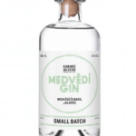 Garage22 Medvědí gin 0
