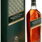 Johnnie Walker Explorer's The Gold Route 1l 40% GB L.E.