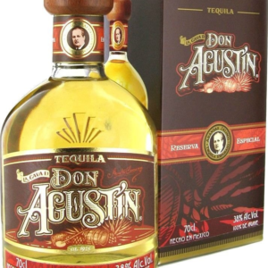 La Cava De Don Agustín Tequila Reposado 0