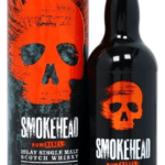Smokehead Rum Rebel 0