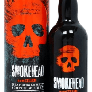Smokehead Rum Rebel 0