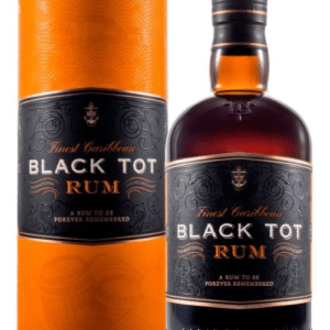 Black Tot Finest Caribbean Rum 0