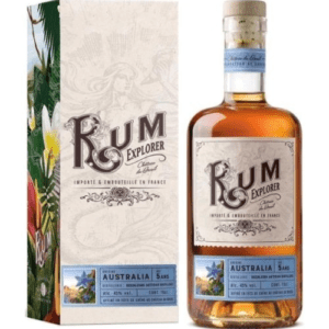 Rum Explorer Australia 5y 0