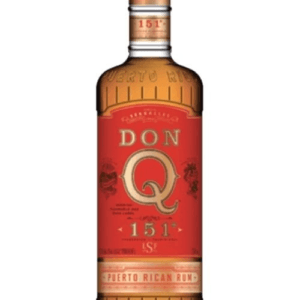 Don Q 151° Proof 0
