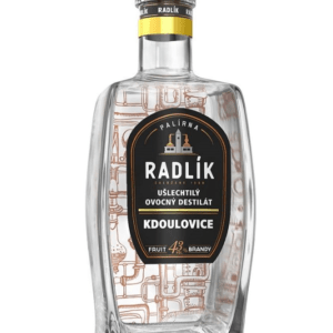 Radlík Kdoulovice 0