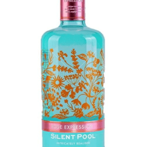 Silent Pool Gin Rosé 0