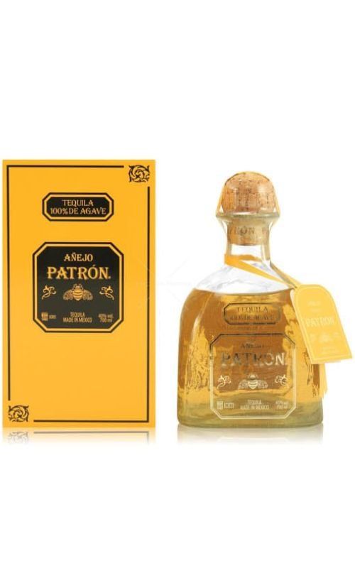 Patron Anejo 0 Patron Anejo 0