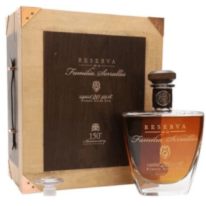 Don Q Reserva De La Familie 20y 0