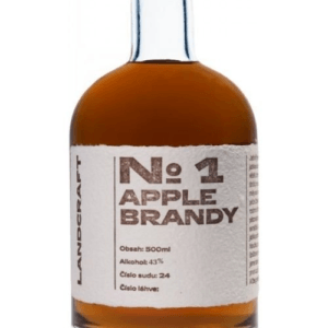 Landcraft  No.1 Apple Brandy 0