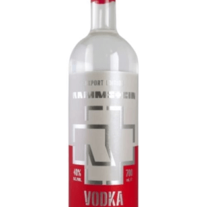 Vodka Rammstein 0