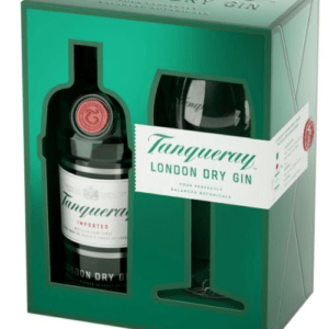 Tanqueray Gin 0
