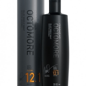 Octomore 12.1 5y 0