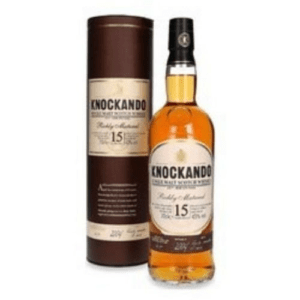 Knockando Richly Matured 15y 0