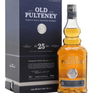 Old Pulteney 25y 0