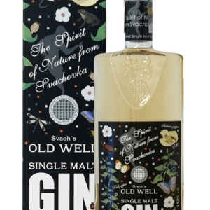 Svach's Old Well Gin 0