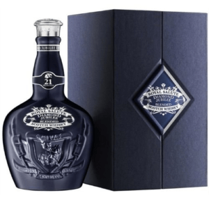 Royal Salute Diamond Jubilee 21y 0