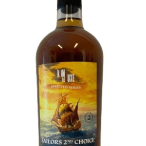 Rom De Luxe Sailors 2nd Choice 12y 0