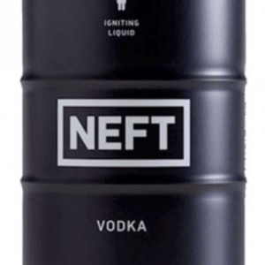 Neft Black Barrel Vodka 0