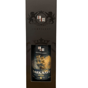 Rom De Luxe Dark Navy 15y 0