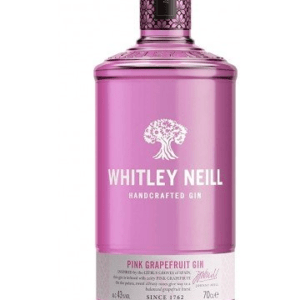 Whitley Neill Pink Grapefruit Gin 0