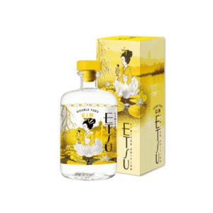 Etsu Double Yuzu Gin 0