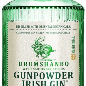 Drumshanbo Gunpowder Citrus Irish Gin 0