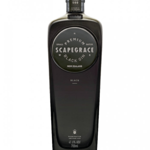 Scapegrace Black Gin 0
