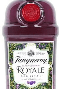 Tanqueray Blackcurrant Royale Gin 0
