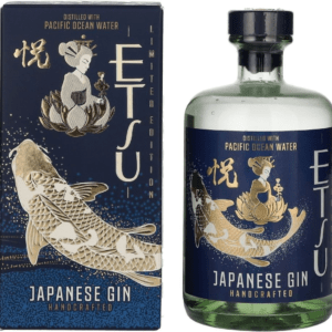 Etsu Gin Pacific Ocean Water 0
