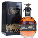 Blanton's Black Single Barrel 0