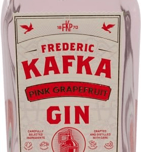 Frederic Kafka Pink Grapefruit 1l 41%