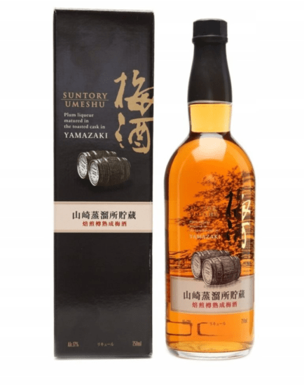 Suntory Umeshu 0 Suntory Umeshu 0