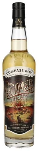 Compass Box The Peat Monster 0 Compass Box The Peat Monster 0