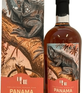 Rom De Luxe Collectors Series No.11 Panama 16y 0