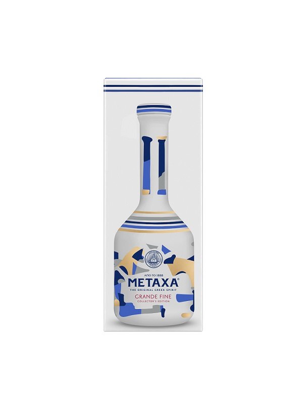 Metaxa Grande Fine GPK 0 Metaxa Grande Fine GPK 0