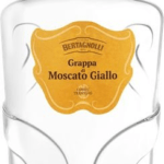 Grappa Moscato Giallo Bertagnolli Trentino Bianca 0