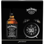 Jack Daniel's No.7 + Retro Budík 0