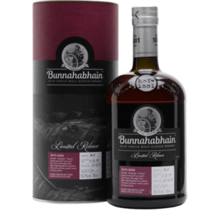 Bunnahabhain Aonadh Limited Release 10y 0