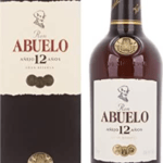 Ron Abuelo Anejo 12y 1l 37