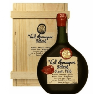 Armagnac Delord 1993 0