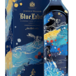 Johnnie Walker Blue Label Year of the Rabbit 0