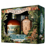 Don Papa Baroko Sugarlandia + 1x placatka 0