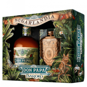 Don Papa Baroko Sugarlandia + 1x placatka 0