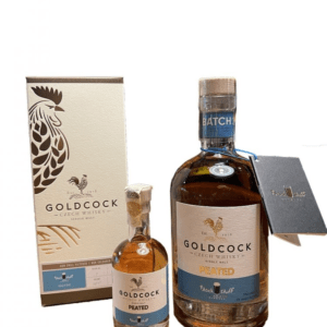 Gold Cock Peated Black Stuff 0