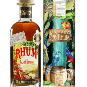 La Maison Du Rhum Guatemala Solera No.5 0