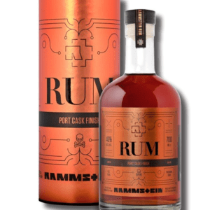 Rum Rammstein No.6 Edition Port Cask Finish 0