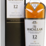Macallan Sherry Oak 12y 0
